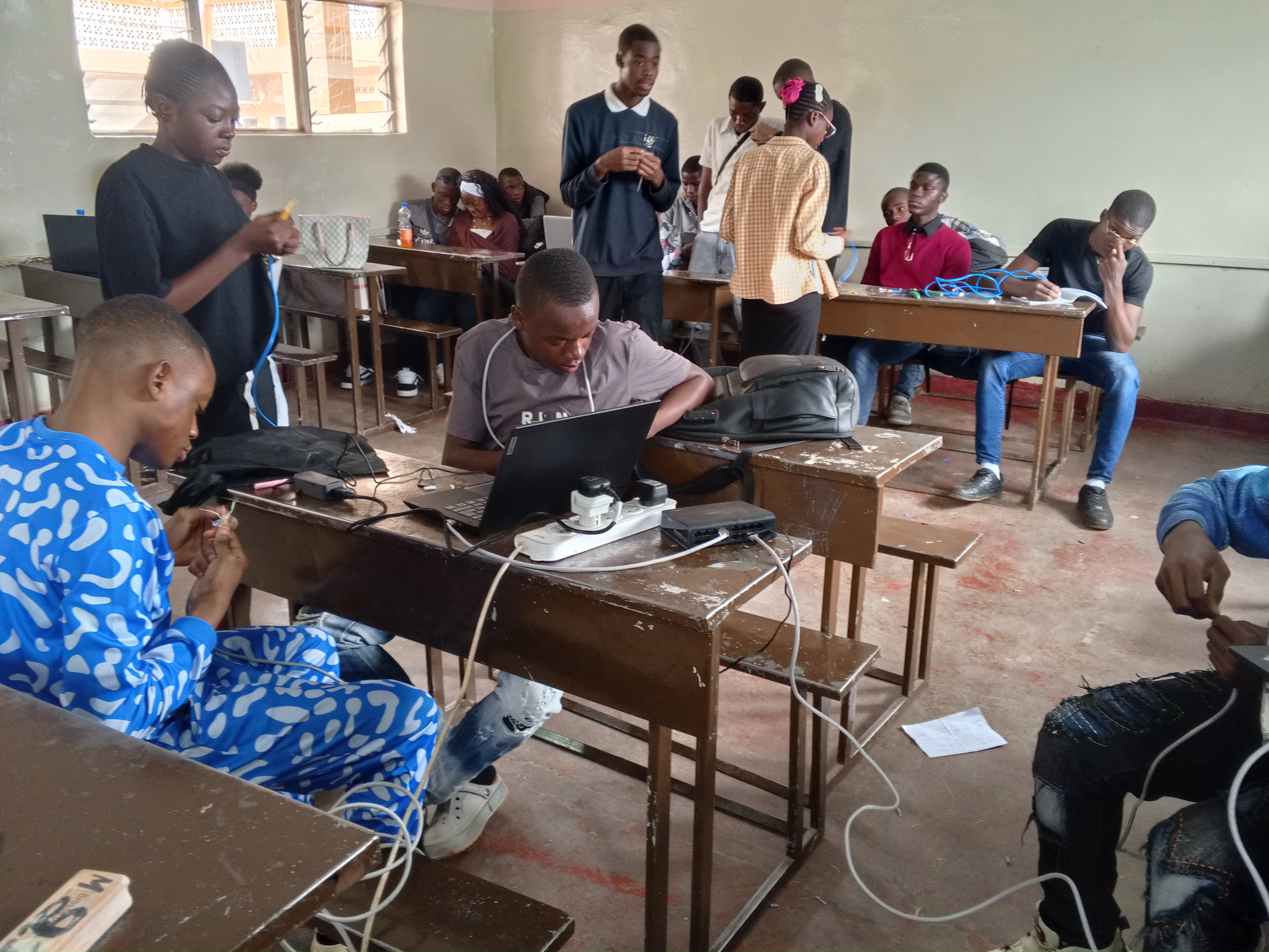 Commerciale et Gestion