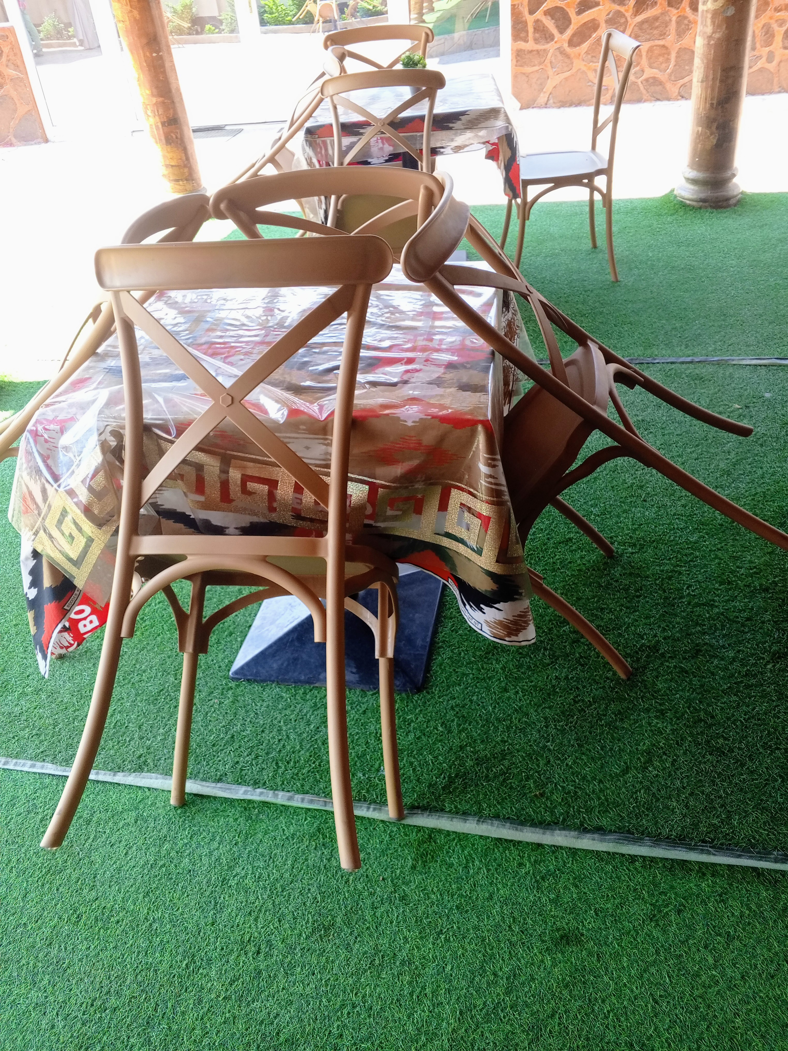 Hôtellerie et Accueil