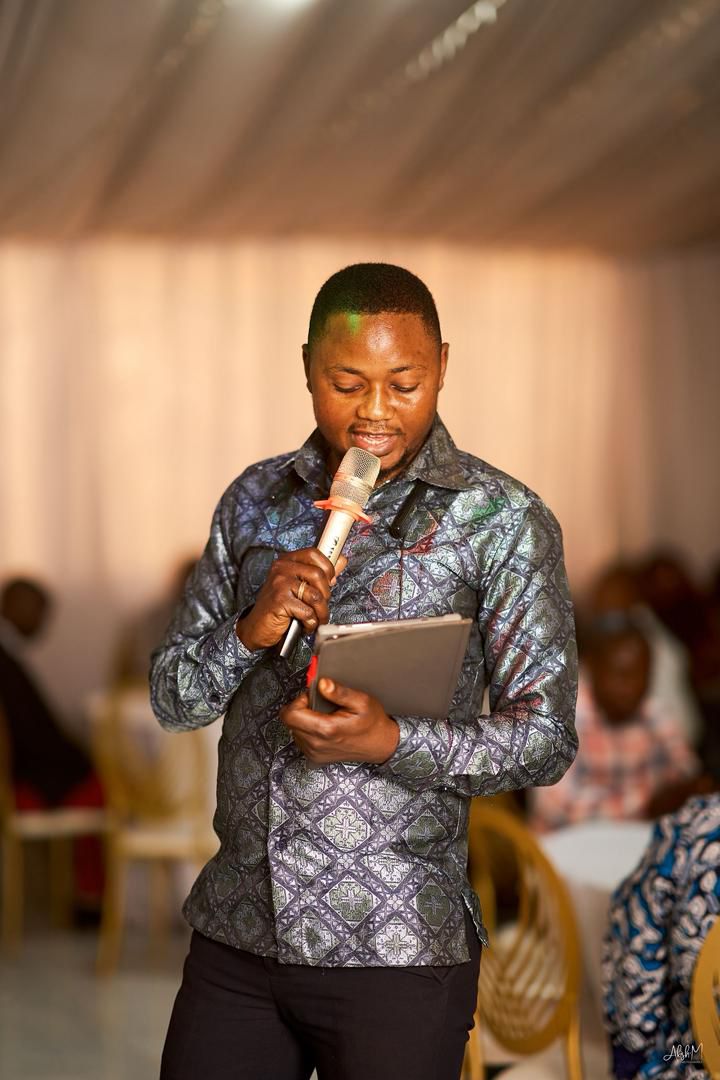ALAIN  ILUNGA  KIAMBE 